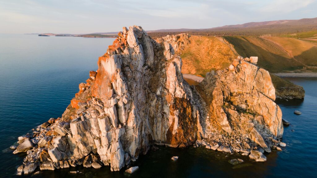 Ilha de Olkhon - O Santuário Siberiano