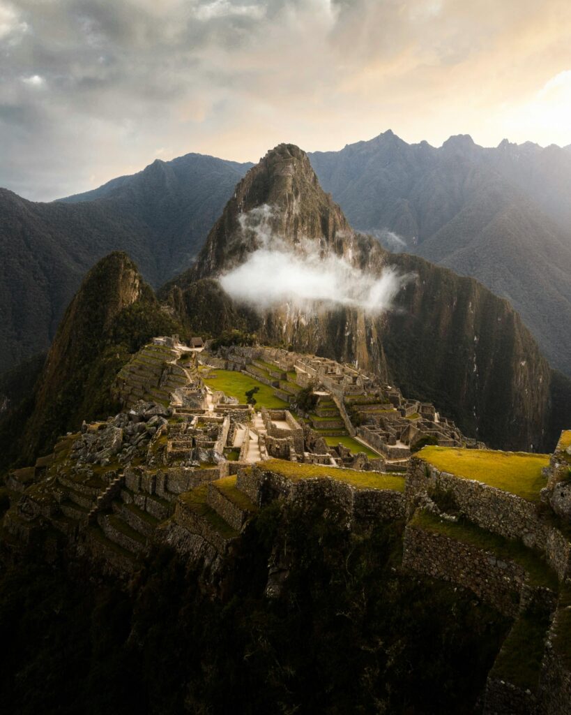 Machu Picchu - O Portal Andino