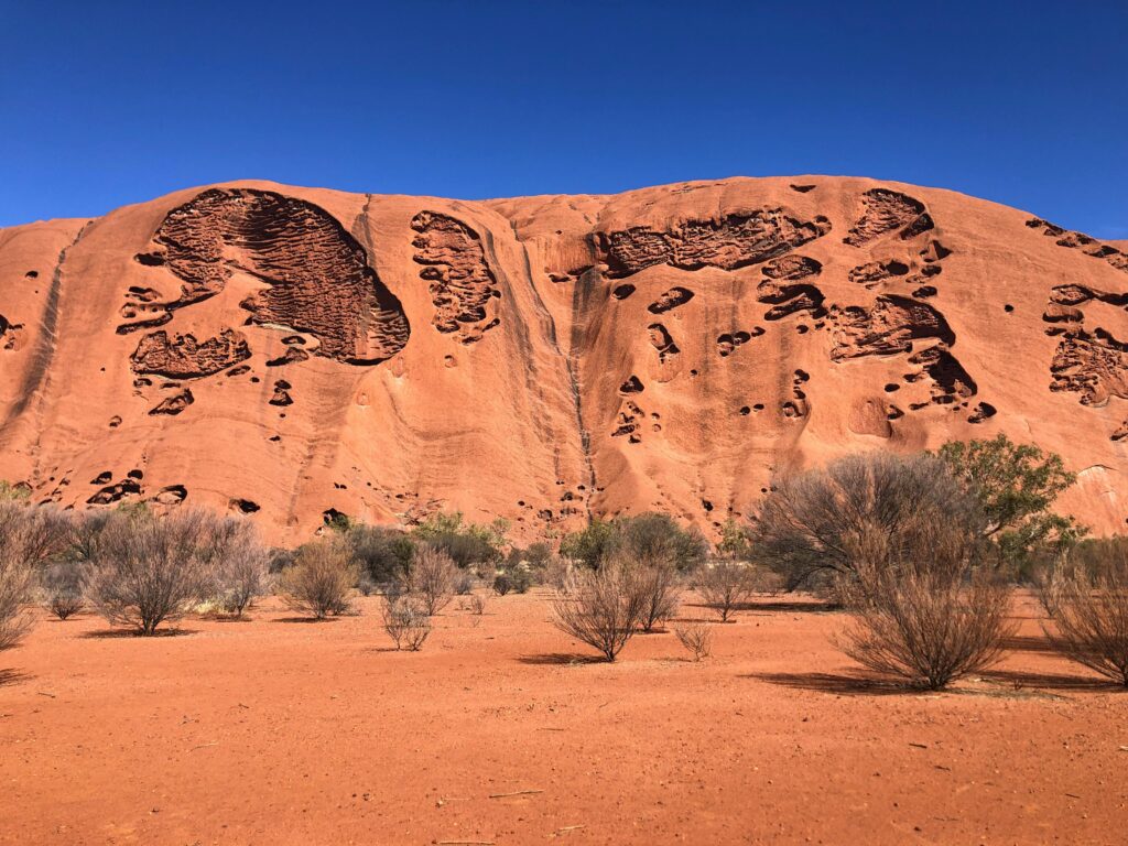 Uluru, O Espírito da Terra Aborígine